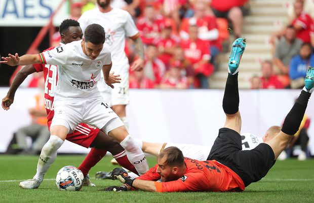 Nici Florin Niță, nici Ionuț Radu, iar „Horațiu Moldovan nu e de națională” » Duckadam propune un nume SURPRIZĂ în poarta României: „Pe el aș miza!”