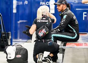 Lewis Hamilton anunță despărțirea de un om-cheie: „După 7 ani...”