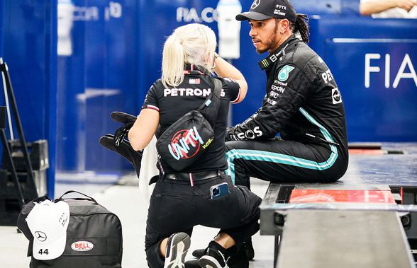 Lewis Hamilton anunță despărțirea de un om-cheie: „După 7 ani...”