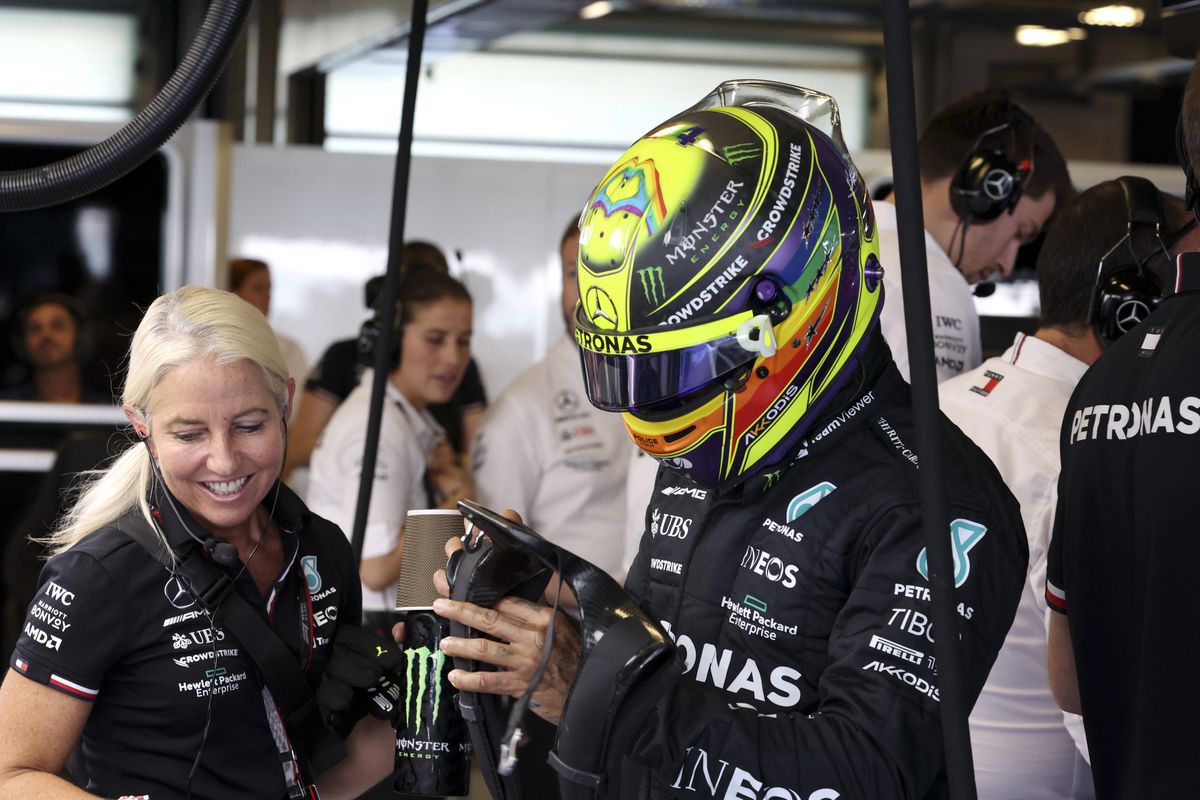 Lewis Hamilton anunță despărțirea de un om-cheie: „După 7 ani...”