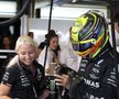 Lewis Hamilton și Angela Cullen // foto: Imago