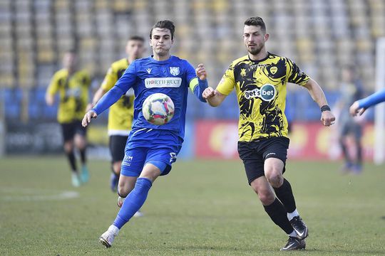 Începe play-out-ul Ligii 2