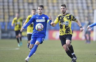 S-au jucat 6 meciuri din play-out-ul Ligii 2 » FC Brașov a revenit cu Viitorul Târgu Jiu! Șelimbăr s-a impus dramatic la Slobozia