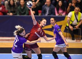 Ce și-a propus Eliza Buceschi în deplasarea istorică din Liga Campionilor: „Eu asta sper!” + ce spun bookmakerii