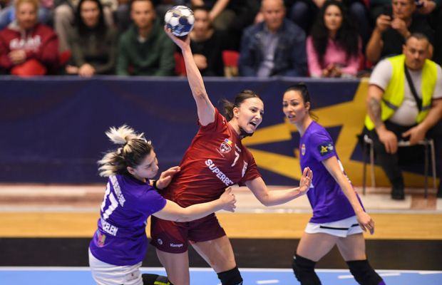 Ce și-a propus Eliza Buceschi în deplasarea istorică din Liga Campionilor: „Eu asta sper!” + ce spun bookmakerii