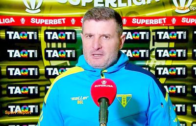 Laszlo Balint și-a vărsat năduful: „Am agreat ceva în vestiar, dar au urmat aspecte inexplicabile”