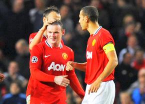 A jucat pe Old Trafford cu Oțelul și povestește un moment-șoc cu Wayne Rooney: „Din momentul ăla, n-am mai văzut mingea”