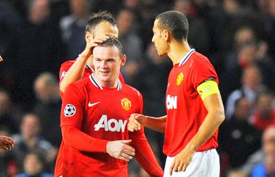 A jucat pe Old Trafford cu Oțelul și povestește un moment-șoc cu Wayne Rooney: „Din momentul ăla, n-am mai văzut mingea”