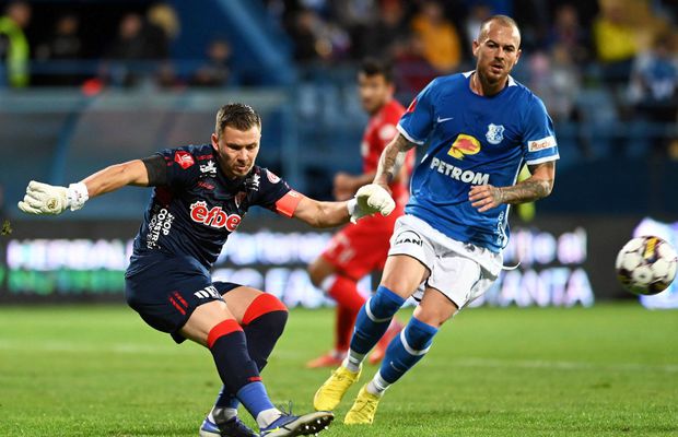 „Pensionarul” pleacă de la echipa din Liga 1, după 4 ani: „Voi purta mereu clubul în suflet”