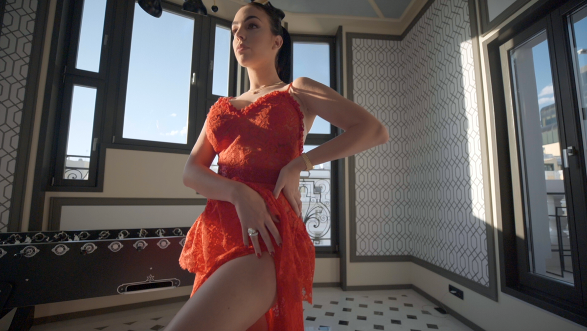 Georgina Rodriguez, făcută praf de rude: „I-am scris lui Cristiano: «Ai cea mai rea femeie lângă tine!»”