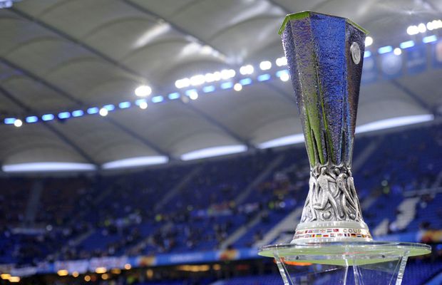 S-au tras la sorți meciurile din „sferturile” de finală din Europa League » Peste cine vor da Manchester United, Juventus și AS Roma