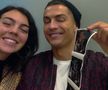 I-a scăpat porumbelul! Georgina a dezvăluit unde a făcut sex cu Ronaldo: „Cris mi-a spus să mergem acolo”