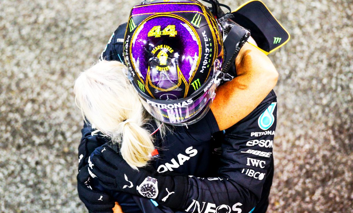 Lewis Hamilton anunță despărțirea de un om-cheie: „După 7 ani...”
