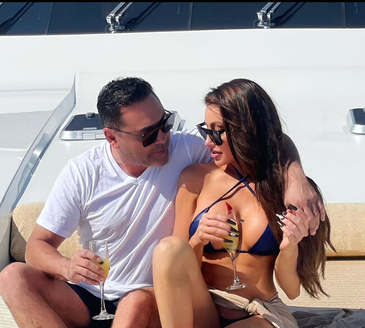 Gestul prin care noua iubită l-a lăsat mască pe De La Hoya: „Dragă Oscar, ai totul în viață. Nu pot să-ți dau nimic altceva... în afară de asta”