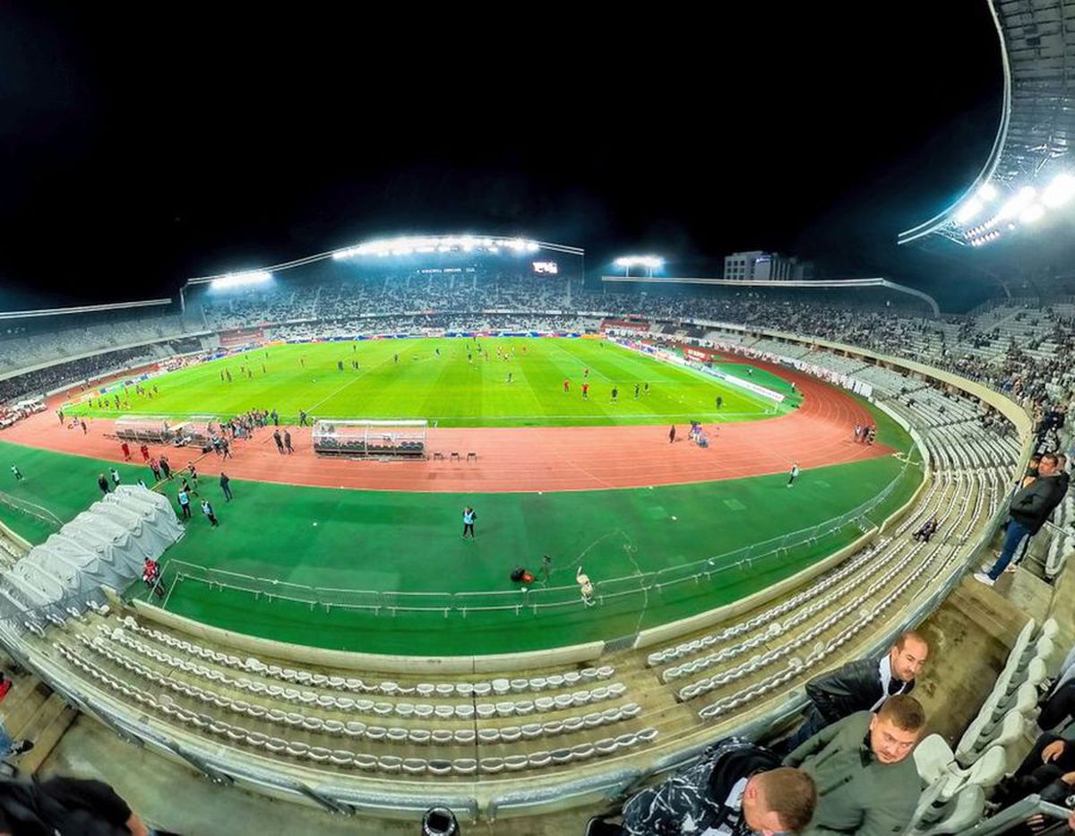 OZN de 23 de milioane de euro în România: „A fost atribuit contractul de proiectare și execuție”