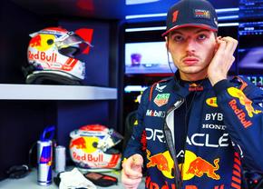 Emoții cu Max Verstappen înainte de Marele Premiu al Arabiei Saudite » Red Bull confirmă problemele olandezului
