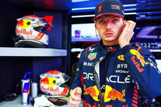Max Verstappen / Sursă foto: Guliver/Getty Images