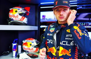 Emoții cu Max Verstappen înainte de Marele Premiu al Arabiei Saudite » Red Bull confirmă problemele olandezului