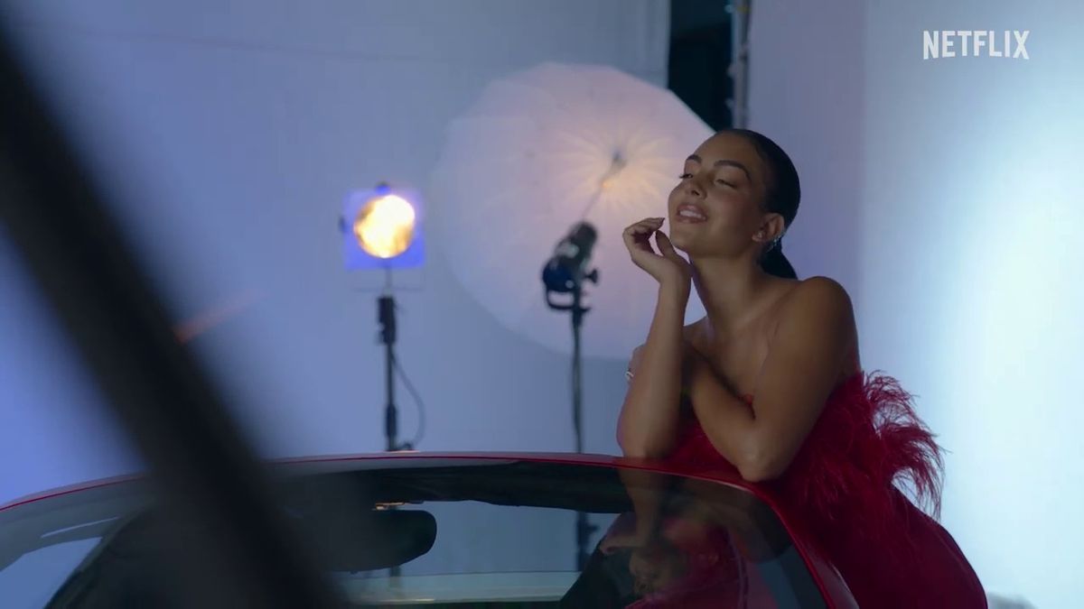 FOTO Iubita lui Cristiano Ronaldo, postare INCENDIARĂ pe Instagram! Peste 2 milioane de like-uri în 7 ore