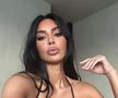 Kim Kardashian. Foto: Instagram
