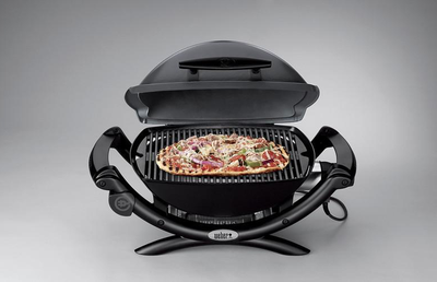 Grătarele electrice Weber de înaltă performanță au ajuns în România