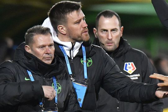 Doar FCSB mai e în afara legii, din perspectiva Școlii de Antrenori / foto: GSP