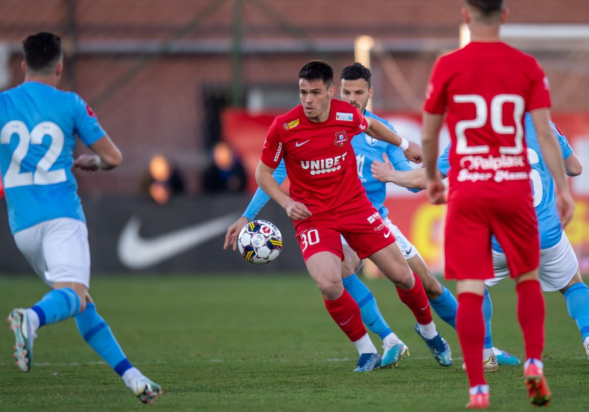 Voluntari - Hermannstadt 1-1 » Au dat-o la pace în meciul care a deschis play-out-ul SuperLigii! Clasamentul actualizat