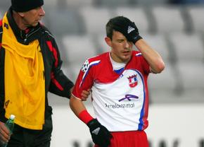 Colaps pentru fotbalistul cu peste 150 de meciuri în Liga 1: „Banca mi-a luat apartamentul, m-am trezit cu 50.000 de euro datorii la stat”