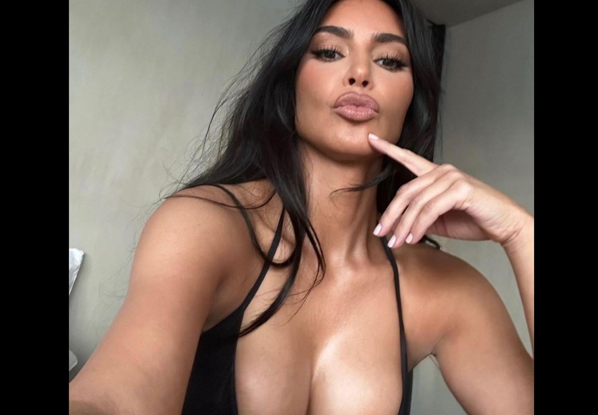 Kim Kardashian, promisiune pentru un superstar din Premier League: „Voi fi acolo! Sărbătorim împreună”