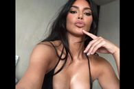 Kim Kardashian, promisiune pentru un superstar din Premier League: „Voi fi acolo! Sărbătorim împreună”