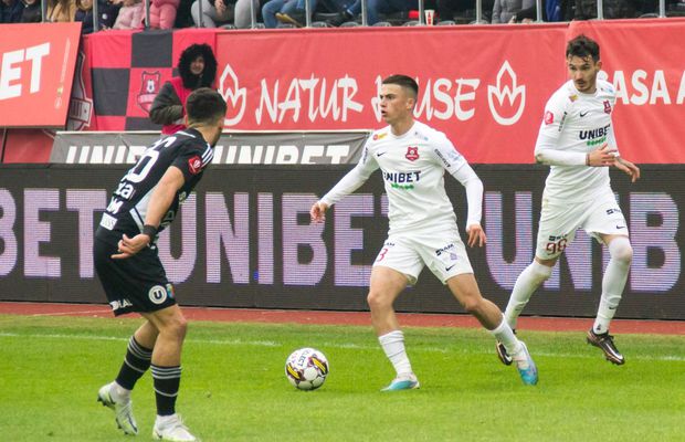 Două echipe din SuperLigă, departajate la al șaptelea criteriu!