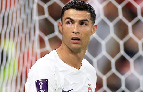 Ce a decis noul selecționer al Portugaliei în privința lui Cristiano Ronaldo