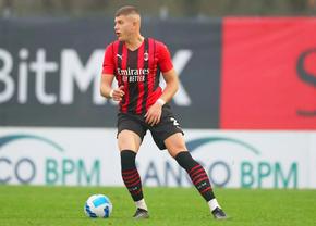 România l-a pierdut pe Coubiș! Românul care face legea la Milan Primavera, convocat în premieră la naționala Italiei