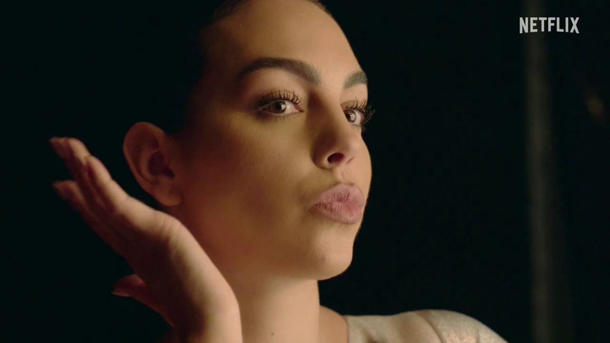 Georgina Rodriguez, făcută praf de rude: „I-am scris lui Cristiano: «Ai cea mai rea femeie lângă tine!»”