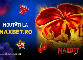 La MaxBet.ro se numără cele mai tari sloturi!