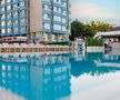 Hotelul lui Cristi Borcea, Pam-Beach Olimp