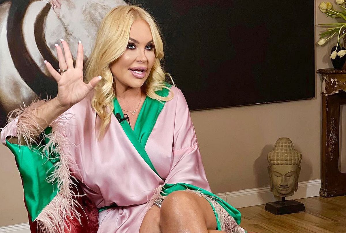 Edan, băiatul Vicăi Blochina, s-a mutat definitiv cu tatăl lui, Victor Pițurcă: „Nu justifică motivul”