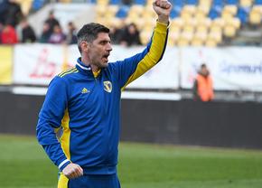 Florin Pîrvu, după 1-0 cu UTA: „Și-a câștigat locul! M-a obligat să-l bag titular” + Țicu: „Îl așteptăm pe Marian Copilu”