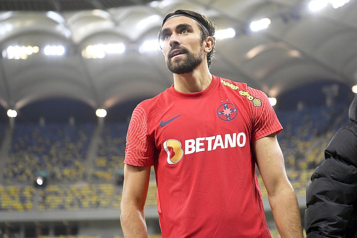 Gigi Becali e decis să scape de Compagno și i-a stabilit prețul golgheterului FCSB