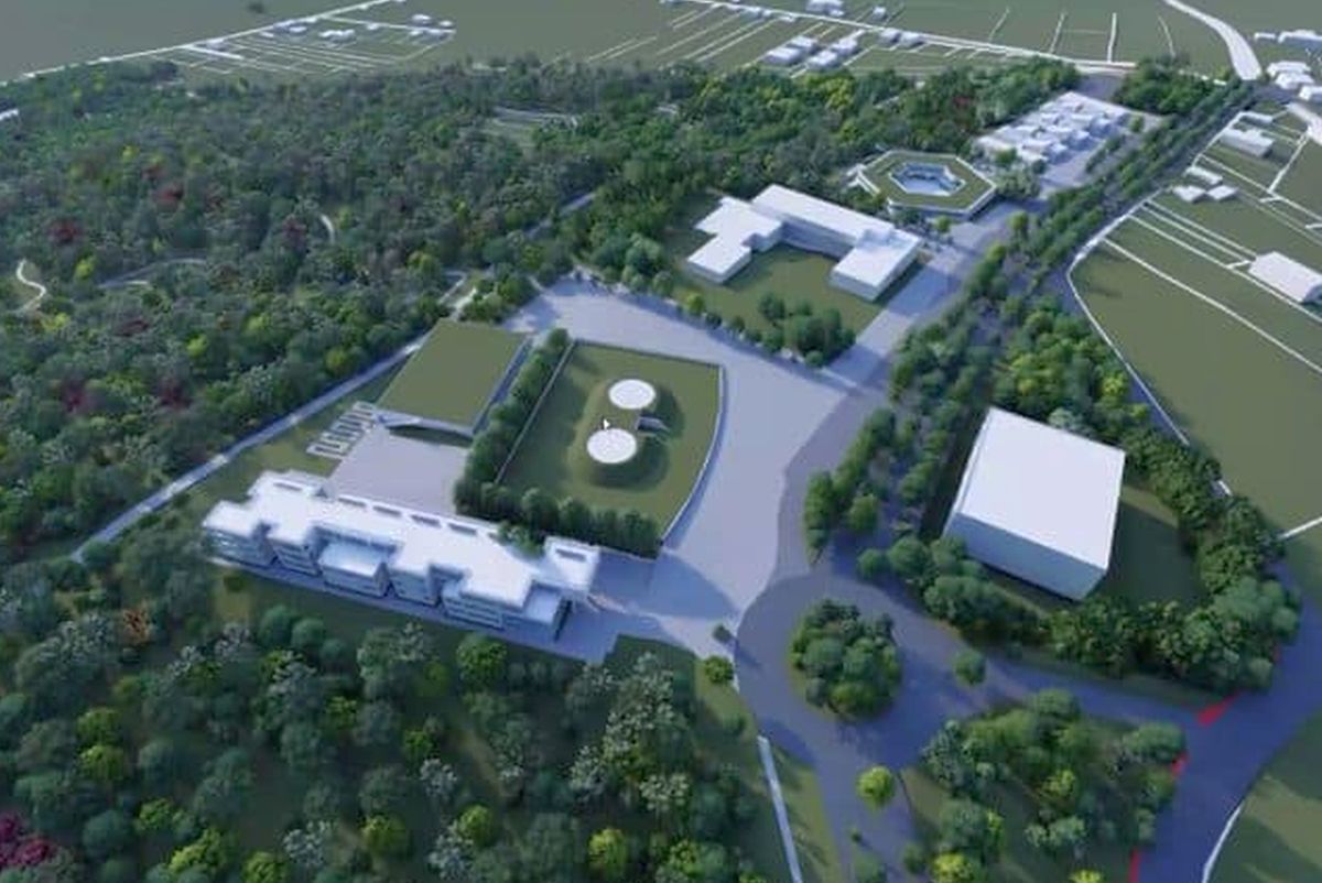 OZN de 23 de milioane de euro în România: „A fost atribuit contractul de proiectare și execuție”