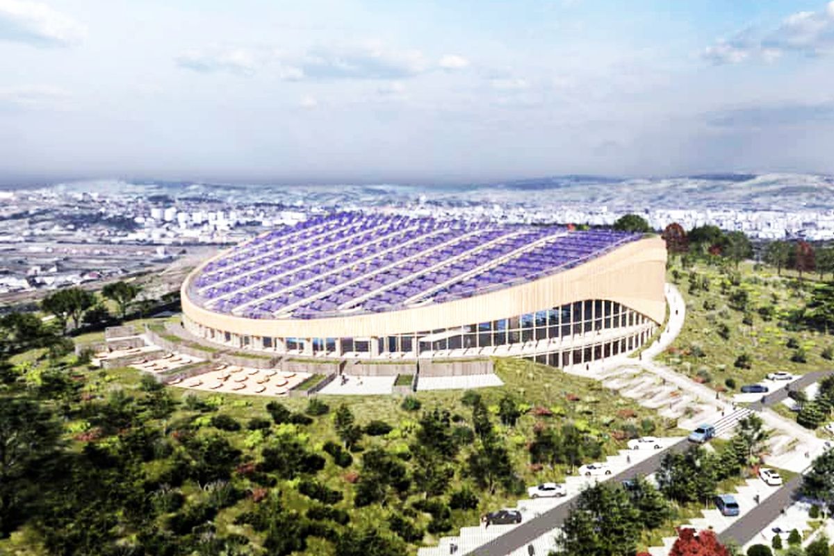 OZN de 23 de milioane de euro în România: „A fost atribuit contractul de proiectare și execuție”