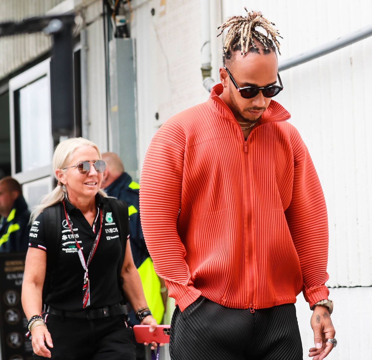 Lewis Hamilton anunță despărțirea de un om-cheie: „După 7 ani...”