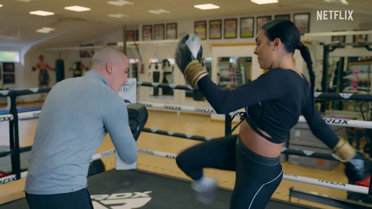 Unde s-au întâlnit Cristiano Ronaldo și Georgina Rodriguez: „A fost dragoste la prima vedere”