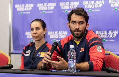 Cum arată selecția lui Horia Tecău pentru disputa României cu Slovenia în Billie Jean King Cup