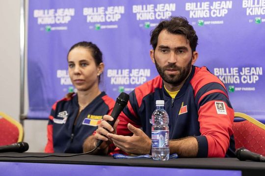 Horia Tecău, căpitanul-nejucător al echipei de Fed-Cup a României, a anunțat jucătoarele convocate pentru duelul cu Slovenia, play-off-ul pentru calificarea la turneul final din 2023.