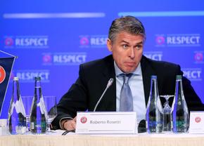 Șeful arbitrilor de la UEFA a vorbit despre arbitrajul românesc: „Cred că rezultatele sunt evidente”