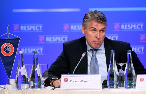 Șeful arbitrilor de la UEFA a vorbit despre arbitrajul românesc: „Cred că rezultatele sunt evidente”