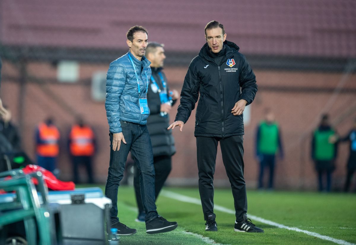 Voluntari - Hermannstadt 1-1 » Au dat-o la pace în meciul care a deschis play-out-ul SuperLigii! Clasamentul actualizat