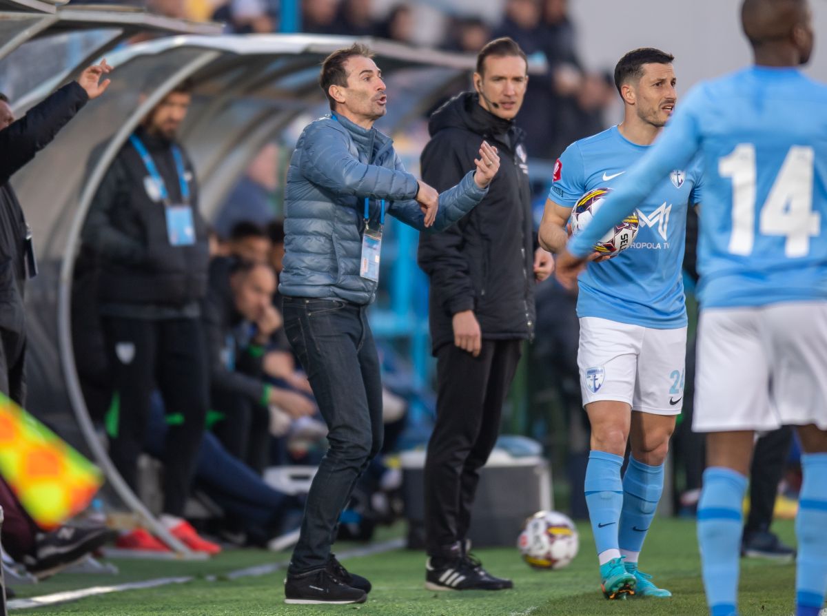 Voluntari - Hermannstadt 1-1 » Au dat-o la pace în meciul care a deschis play-out-ul SuperLigii! Clasamentul actualizat