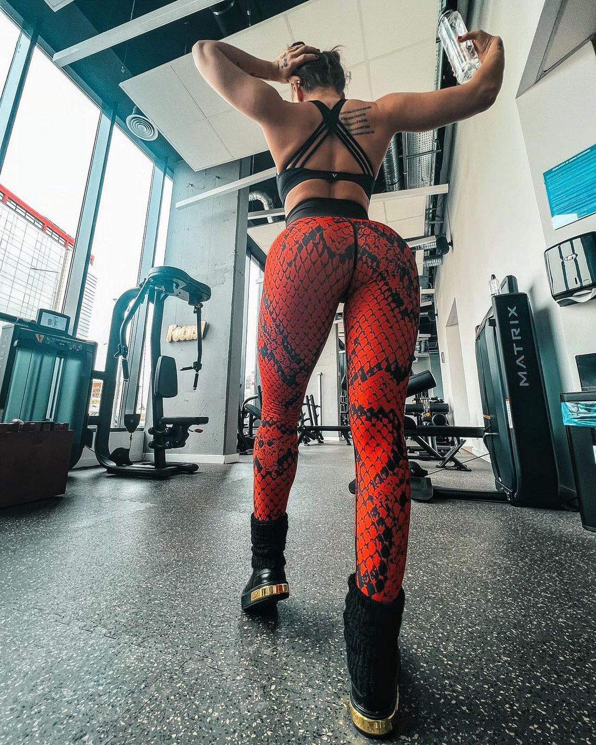 Diana Gureșoaie, poreclită „Strâmba lui Dodel”